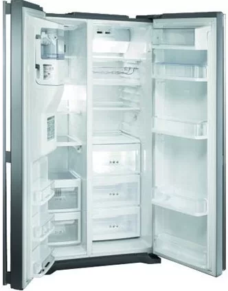 Холодильник Smeg SS55PNL3