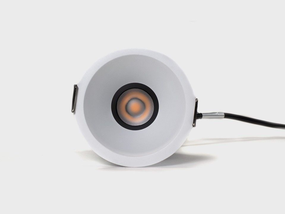 Встраиваемый светильник SWG RC RC-D84-12-WH-NW65