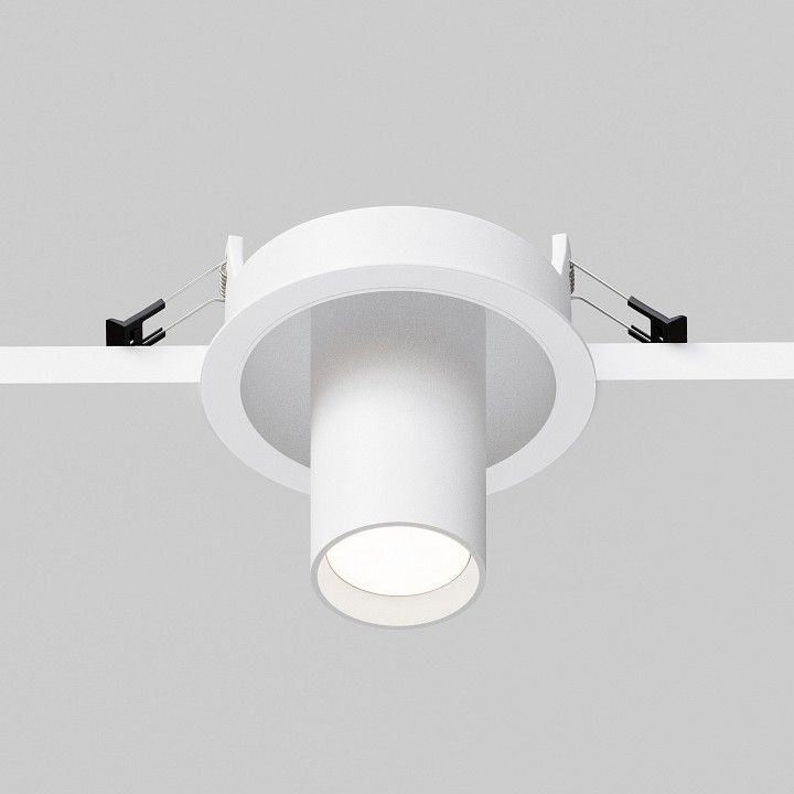 Светильник на штанге Maytoni Technical Фокус С C048CL-01-GU10-W