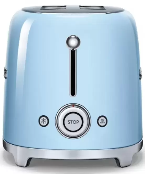 Тостер Smeg TSF02PBEU
