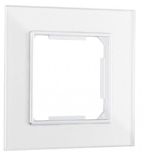 Рамка на 1 пост Arte Milano am-503.02 503.02-1.white