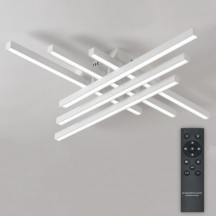 Потолочная люстра Natali Kovaltseva  HIGH-TECH LED LAMPS 82073