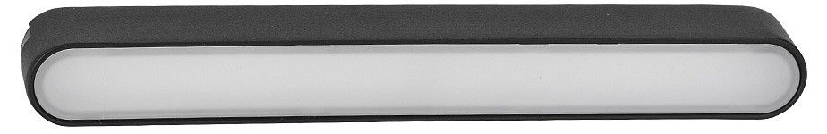 Накладной светильник Maytoni Technical Базис TR080-1-12W3K-B