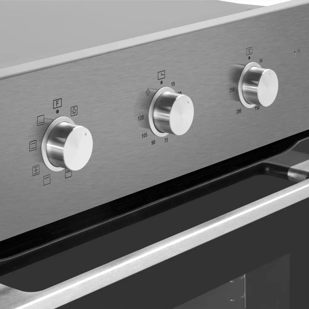Духовой шкаф Maunfeld MEOC708PS