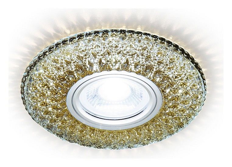 Встраиваемый светильник Ambrella Light S S333 CF/WR