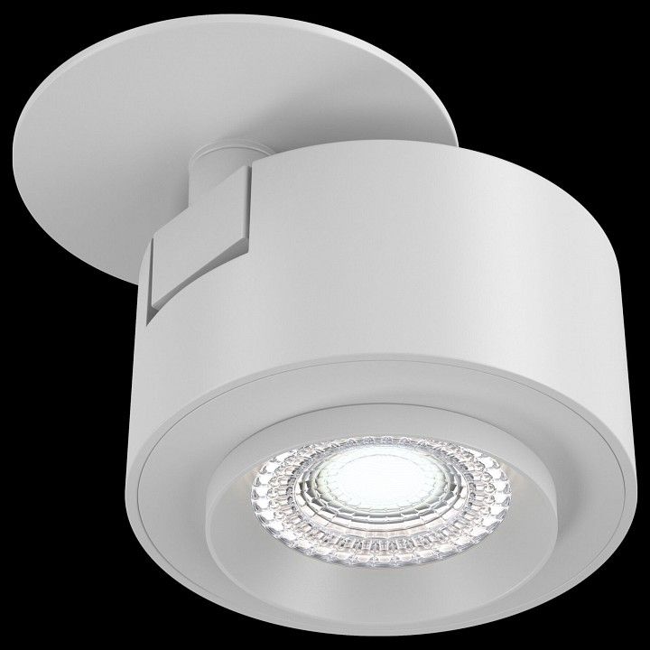 Встраиваемый светильник на штанге Maytoni Technical Трео C063CL-L12W4K