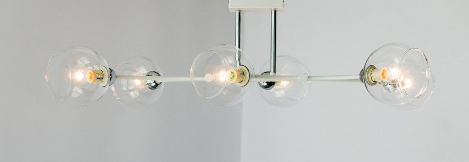 Люстра на штанге Lumion Alana 4517/6C