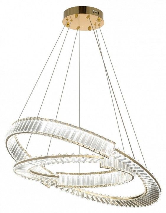 Подвесной светильник LUMINA DECO  LDP 6026-800-600 GD