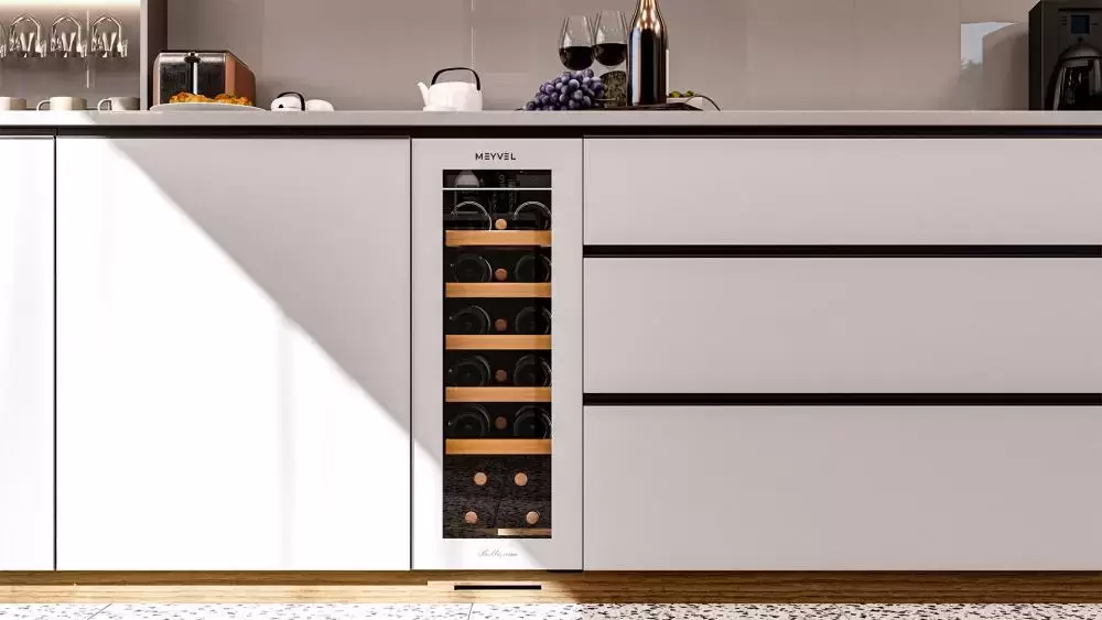 Встраиваемый винный шкаф Meyvel MV19NH-KWT1