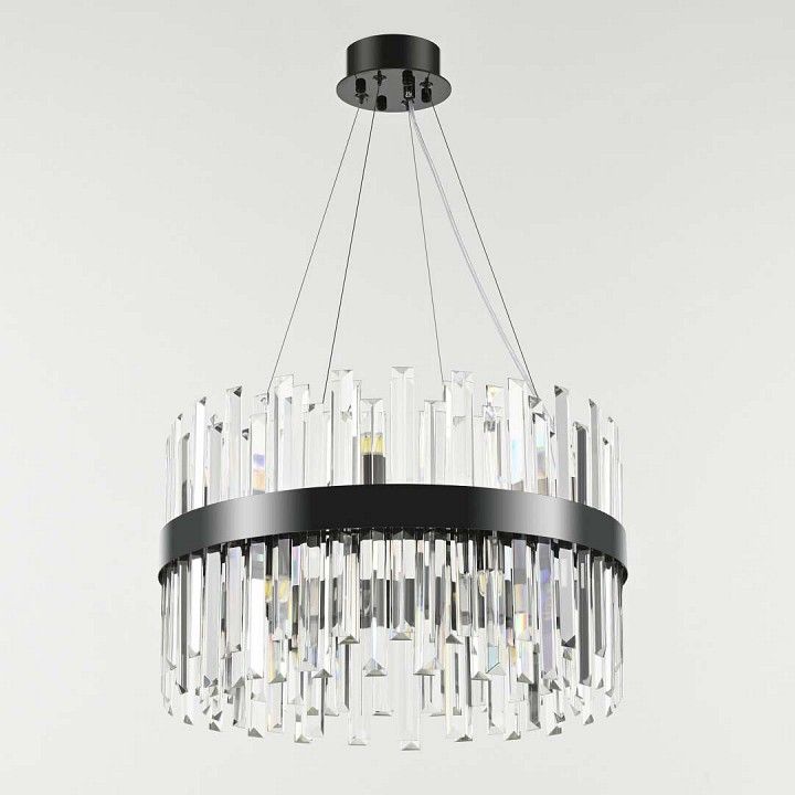 Подвесная люстра Arte Milano Белладжо 440110.460.12.G9.D1 BK