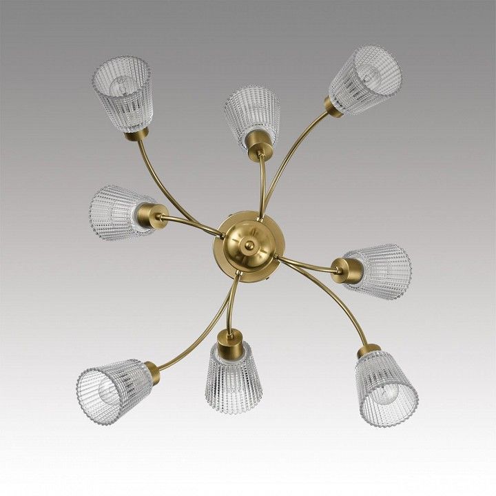 Люстра на штанге Lumion IMANA 8154/8C