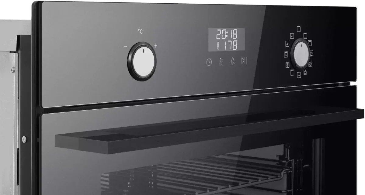Духовой шкаф Haier HOX-P11CGB
