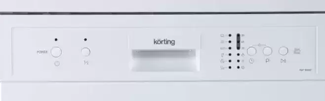 Отдельностоящая посудомоечная машина Korting KDF 60240