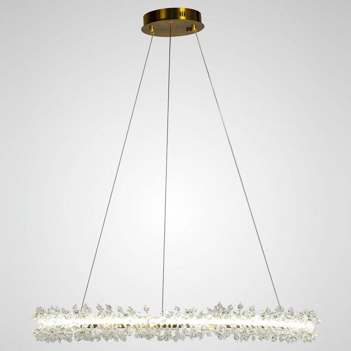 Подвесной светильник AM-Group AM455 AM455 L800 POLISHED GOLD
