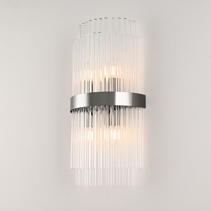 Накладной светильник Arte Milano Torcia 430122.250.4.E14.C1 BK