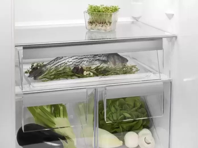 Холодильник Electrolux EN3454NOX