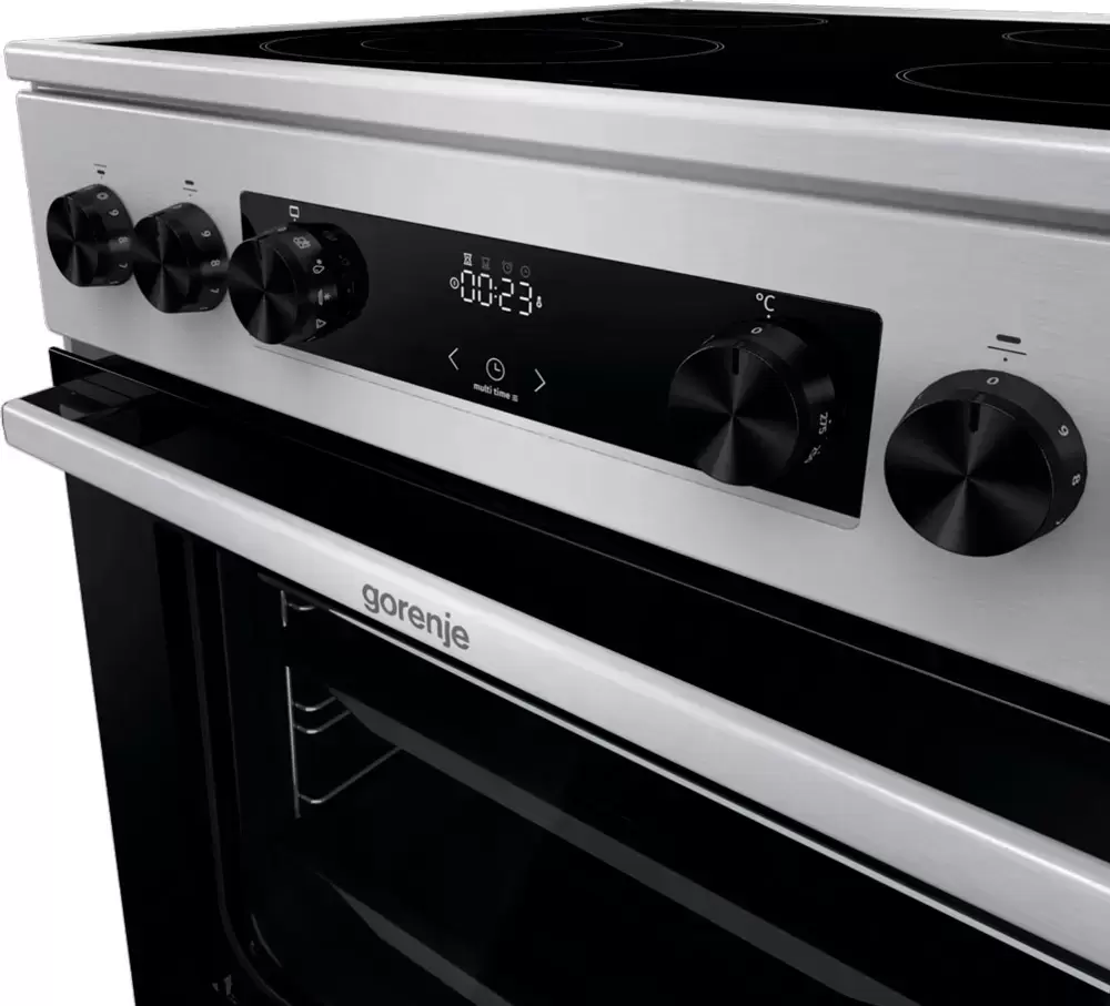 Электрическая плита Gorenje GECS6C70XC