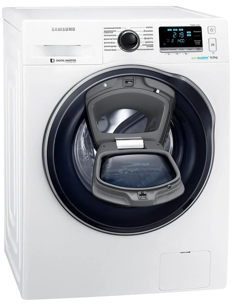 Стиральная машина Samsung WW 90K6414QW AddWash