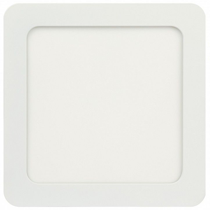 Встраиваемый светильник Эра LED 2-16-4K Б0058404