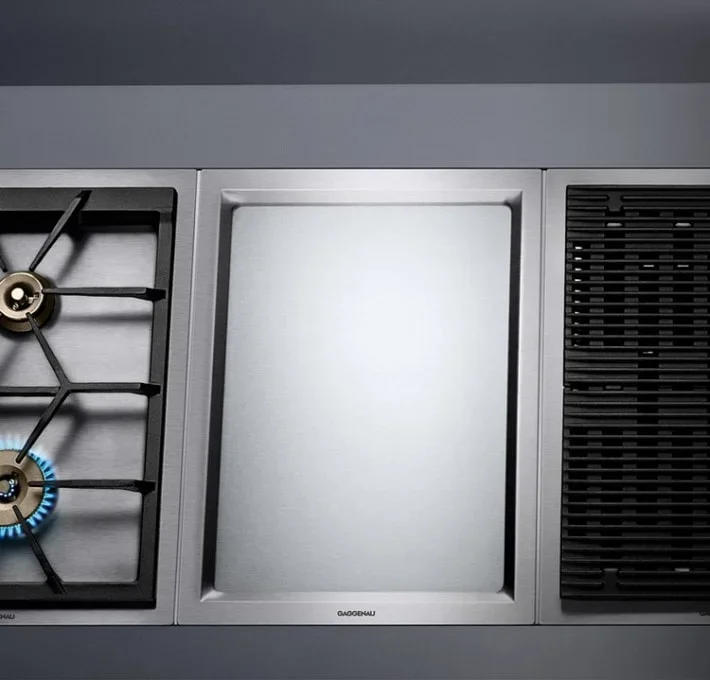 Панель Teppan Yaki Gaggenau VP414115
