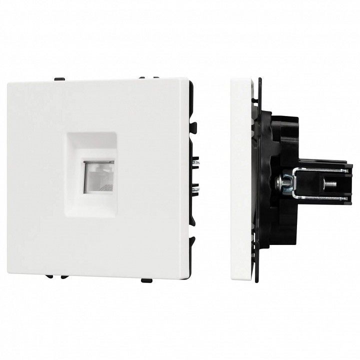 Розетка Ethernet RJ-45 без рамки Arlight SCT 054304