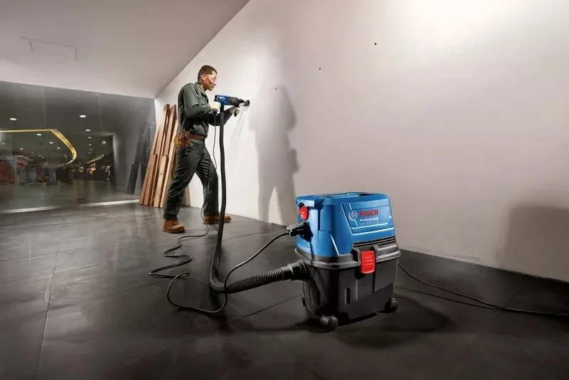 Пылесос Bosch GAS 15 PS