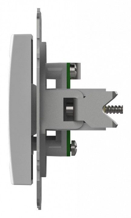 ТВ-розетка оконечная без рамки Elbi Eleсtriс Zena Vega 609-015600-246