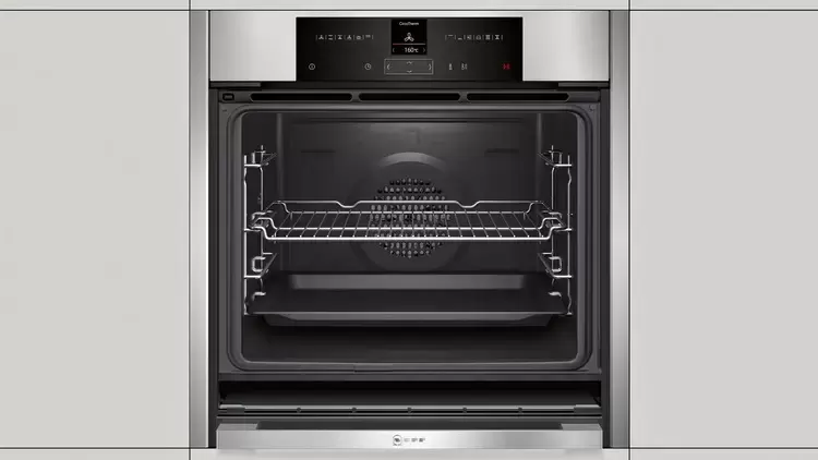 Встраиваемый духовой шкаф Neff B55CR22N0