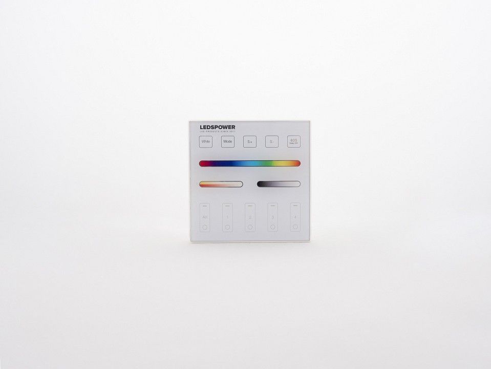 Панель универсальная сенсорная накладная LEDS POWER WR01 RF 006475