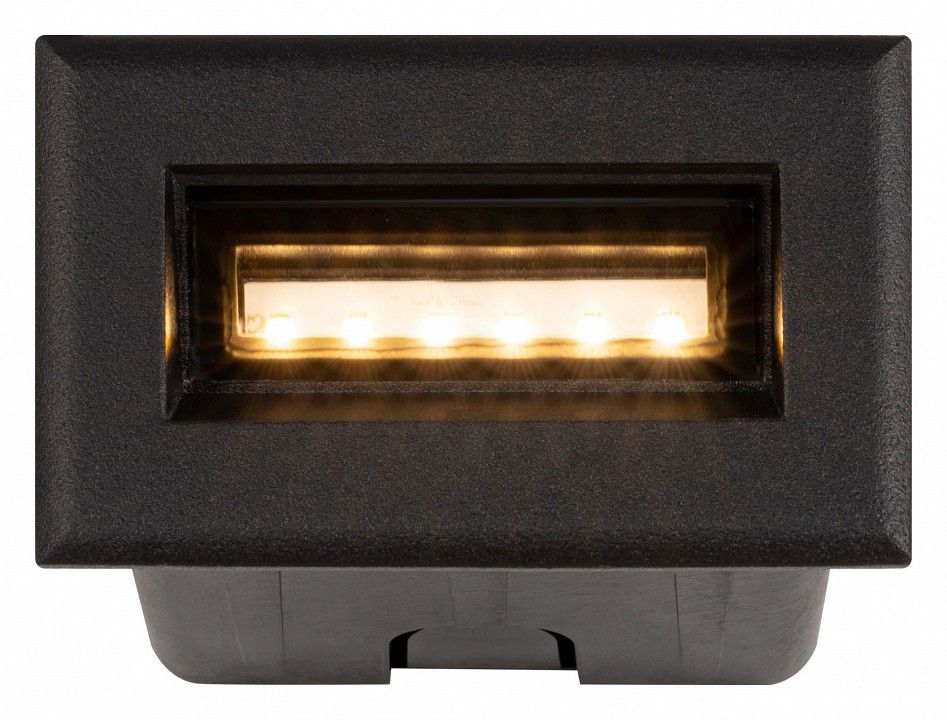 Встраиваемый светильник Maytoni Outdoor Боска O045SL-L3B3K