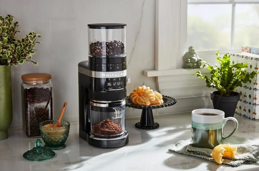 Кофемолка KitchenAid 5KCG8433EOB