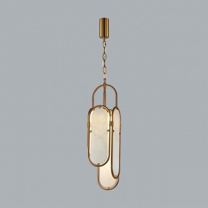 Подвесной светильник Odeon Light Milano 7066/15L