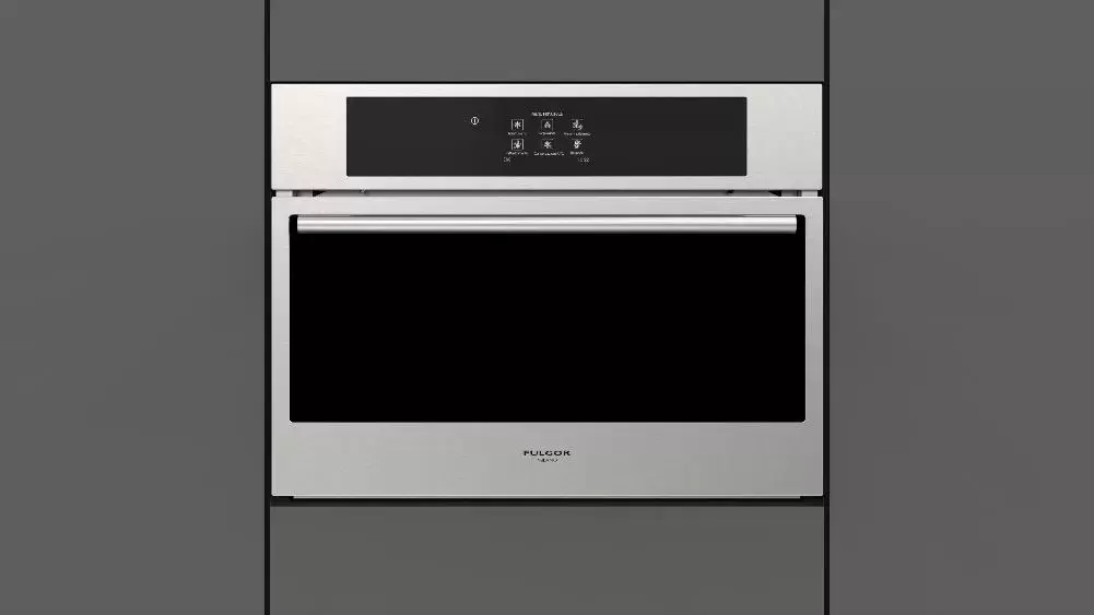 Встраиваемый шкаф шоковой заморозки Fulgor Milano FBC 4500 TF X