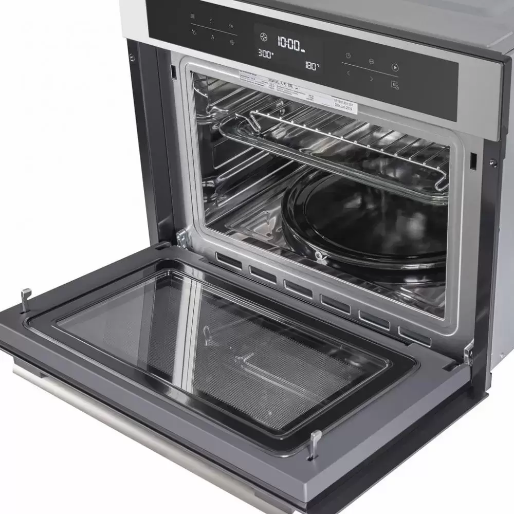 Шкаф духовой электрический с функцией СВЧ MAUNFELD MCMO.44.9S