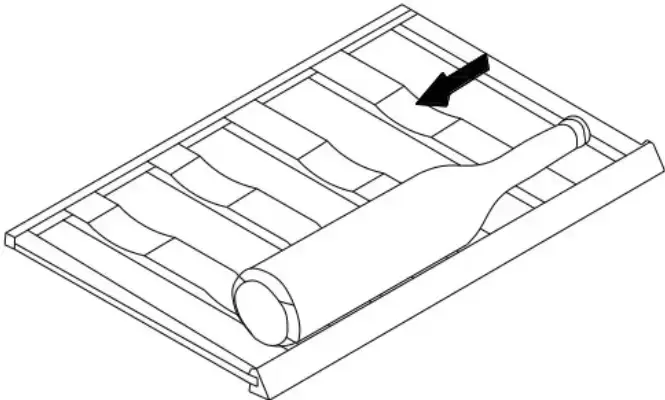Винный шкаф Climadiff AV22XI