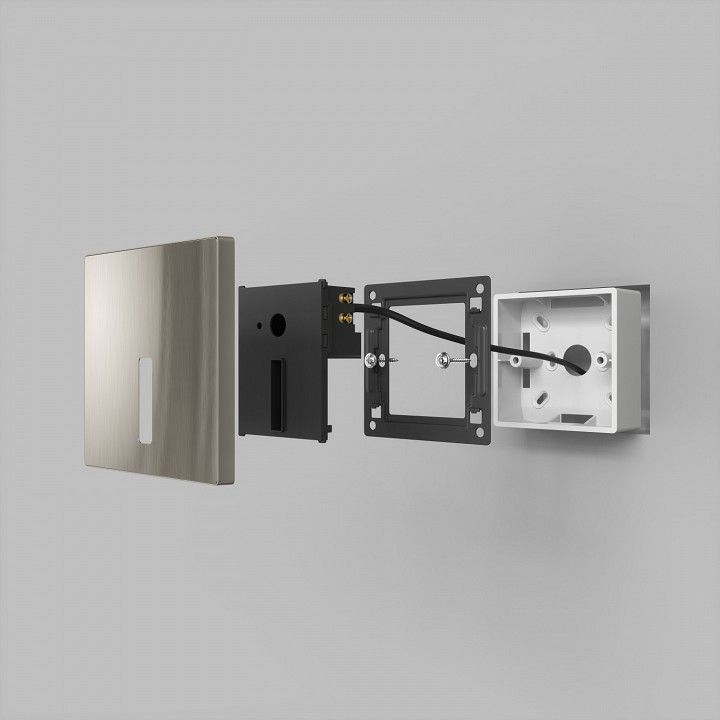 Встраиваемый светильник Denkirs Troms DK1030-NI