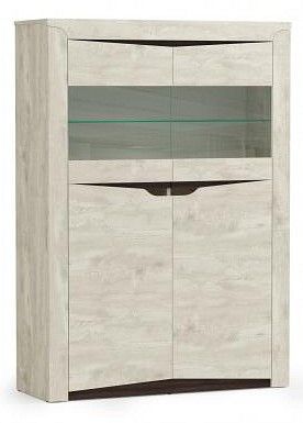 Тумба-витрина Лючия 33.15