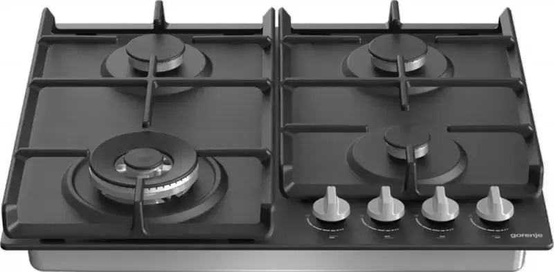 Встраиваемая газовая варочная панель Gorenje GW641EXB