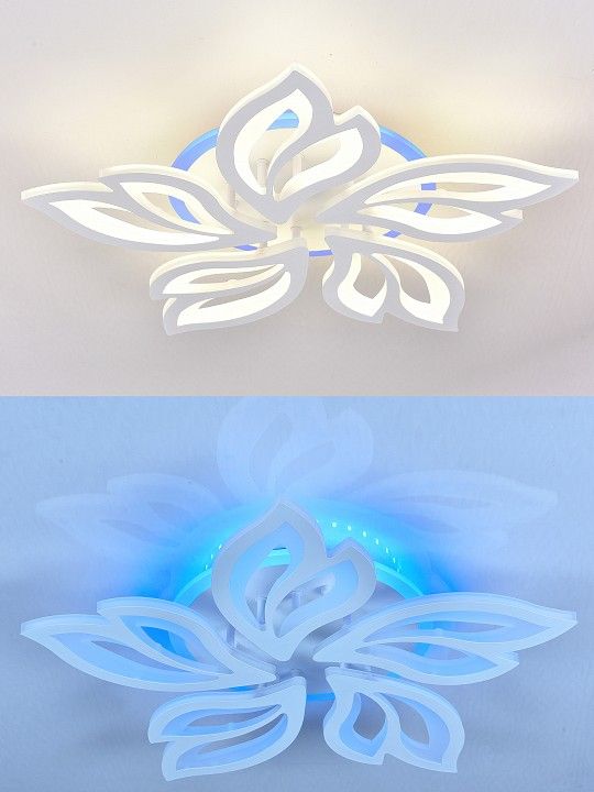 Потолочная люстра Natali Kovaltseva Sand LED LAMPS 81150