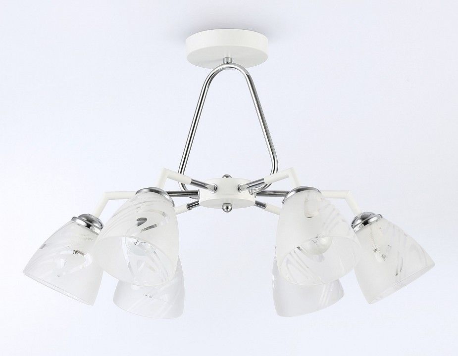 Люстра на штанге Ambrella Light TR TR303292