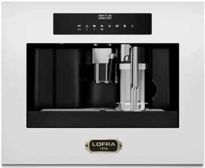 Встраиваемая кофемашина Lofra DolceVita 60 YBRPB66T BRONZE