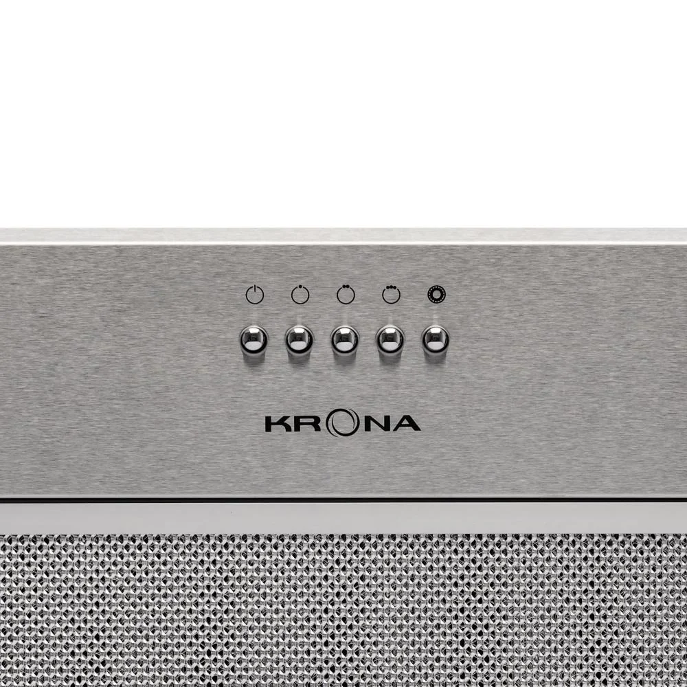 Встраиваемая вытяжка KRONA Asta 600 inox PB