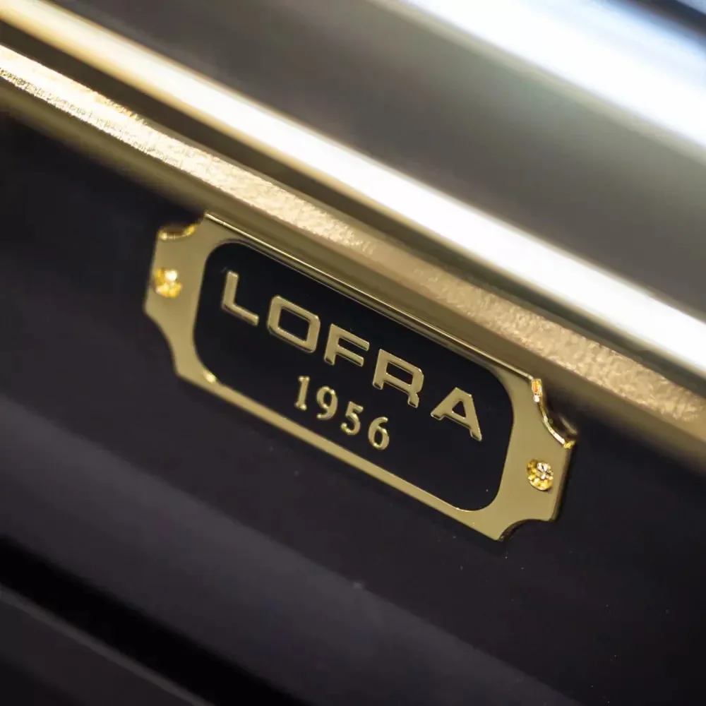 Варочный центр Lofra RSD126MFT+E/2AEO BRASS