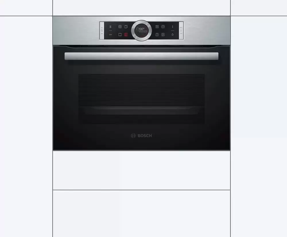 Компактный духовой шкаф Bosch CBG635BS3