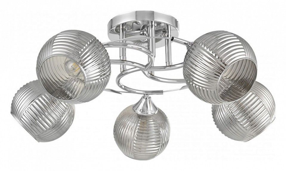 Потолочная люстра Arte Milano AMALFI-321006 321006/5 CR