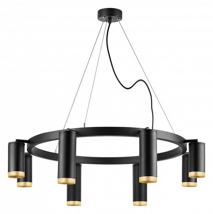 Подвесная люстра Lightstar Rullo LR01887437440