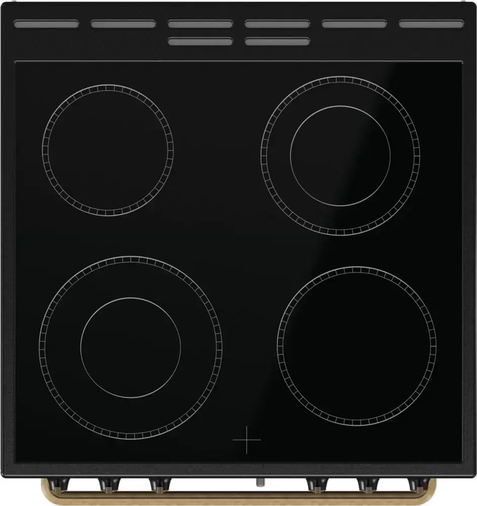 Электрическая плита Gorenje GECS6B70CLB