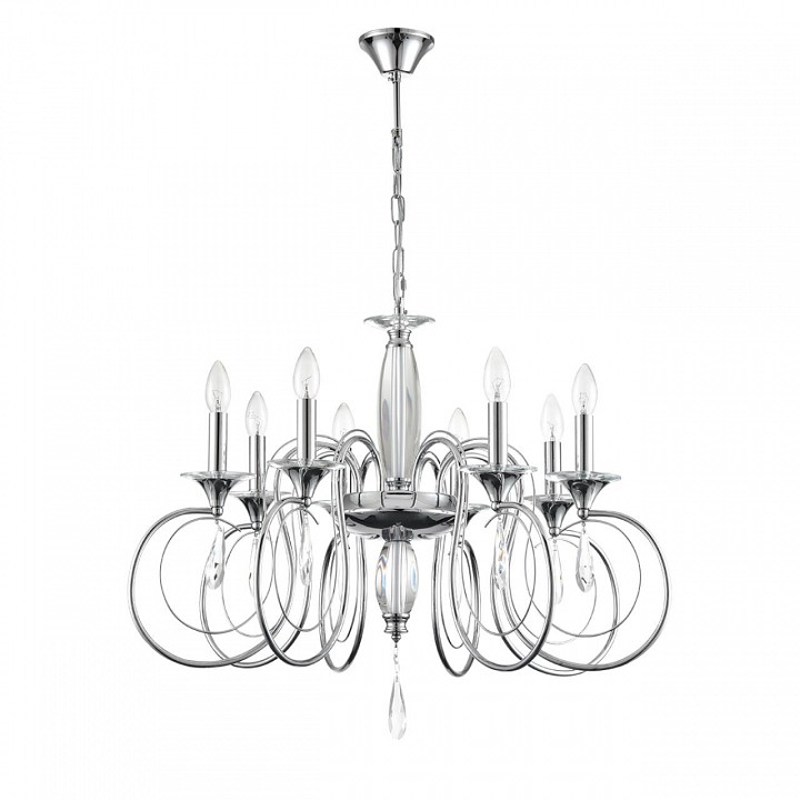 Подвесная люстра Lumion Laoka 8032/8