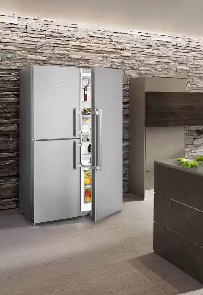 Холодильник Liebherr SBSes 8473 Premium BioFresh NoFrost