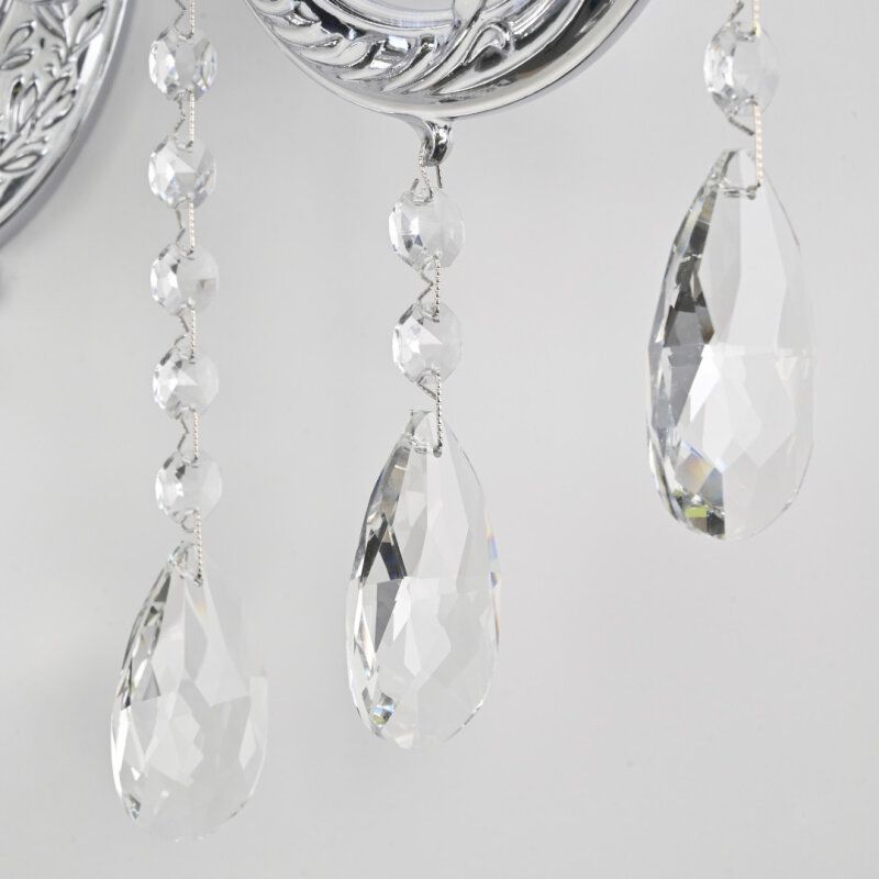 Бра Bohemia Ivele Crystal AL7901 AL7901B10/3/175 B NW